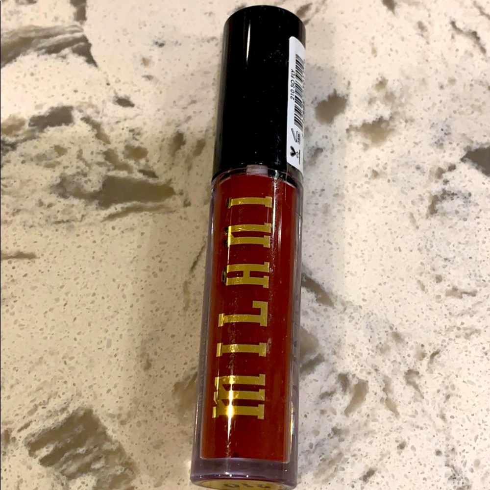 Milani ludicrous lip gloss